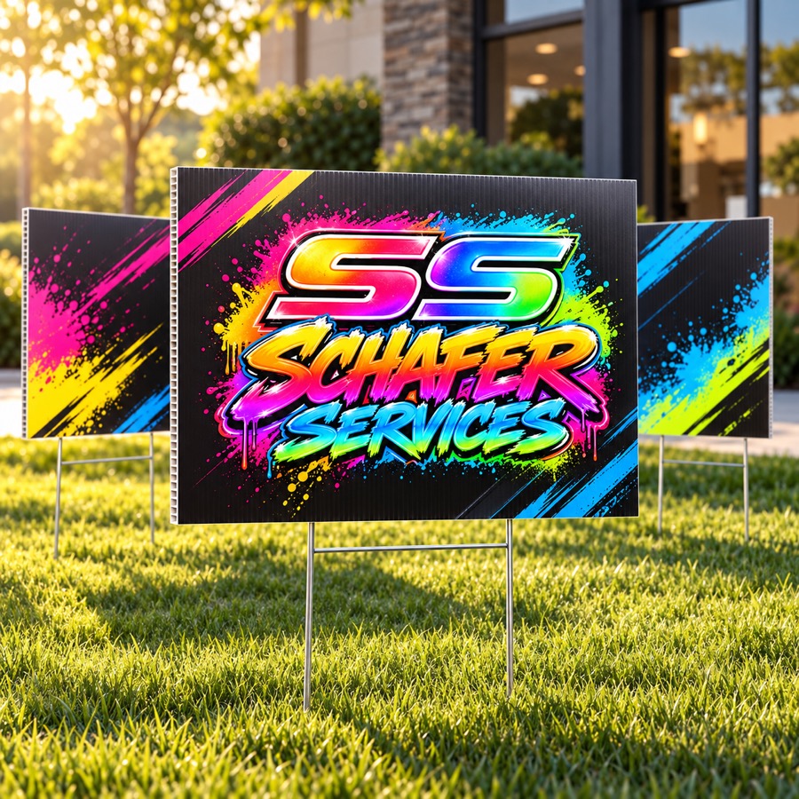 Signs & Channel Letters