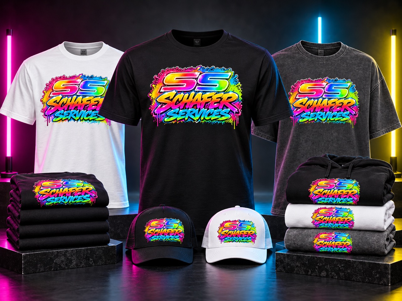 Custom Apparel