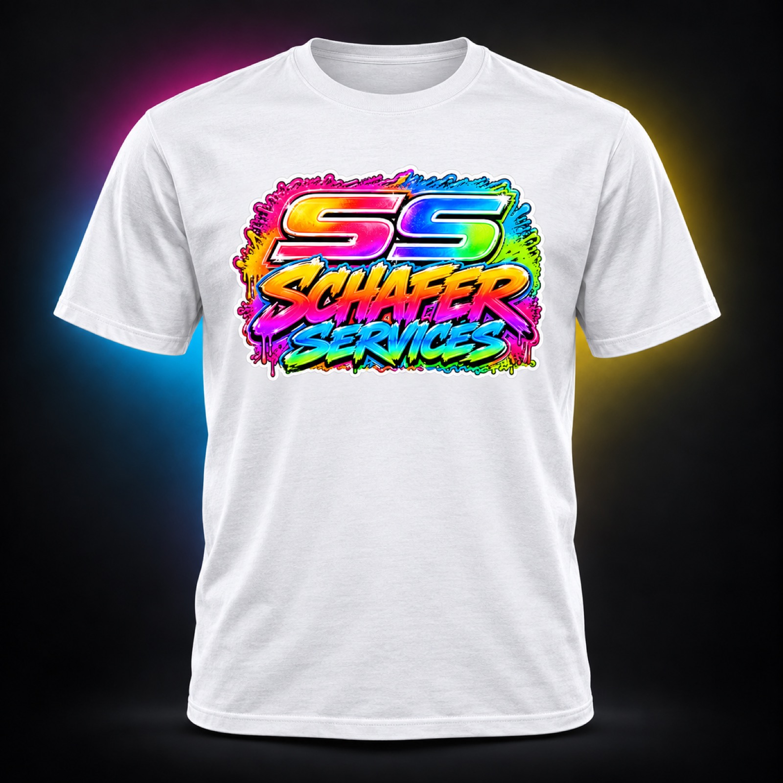 Standard Print Tee (Adult)