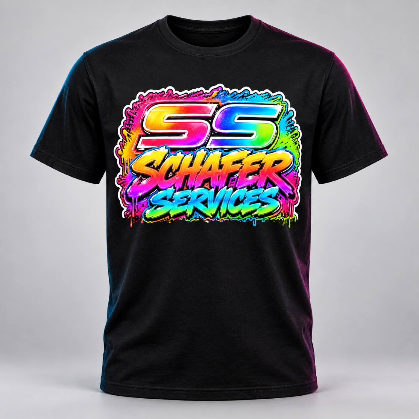 Full Print Tee (Adult)